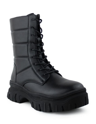 Bota arriba del tobillo para mujer Bota arriba del tobillo para mujer