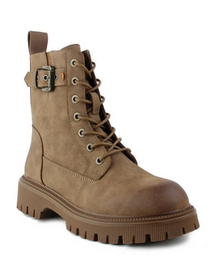 Bota arriba del tobillo Lob para mujer