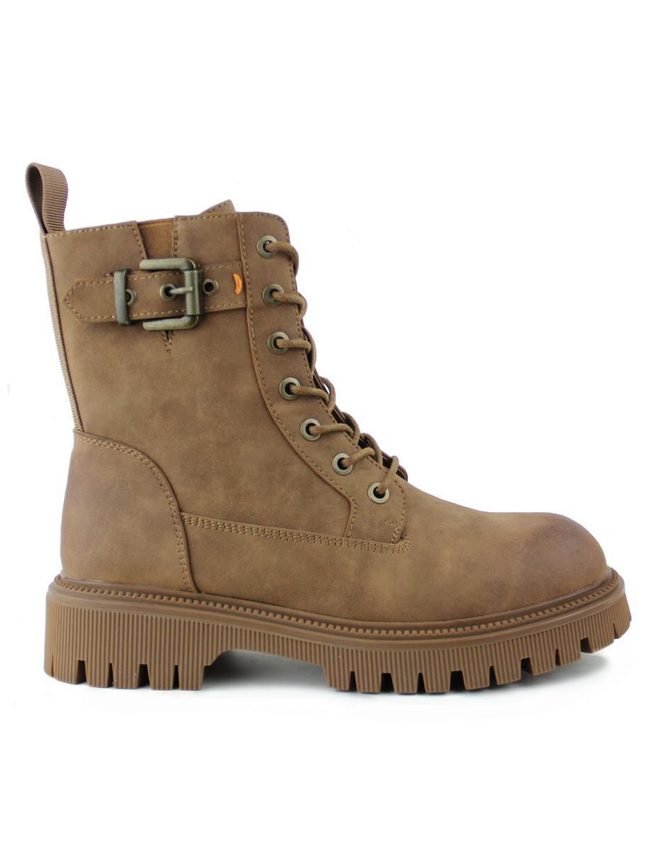 Bota arriba del tobillo Lob para mujer