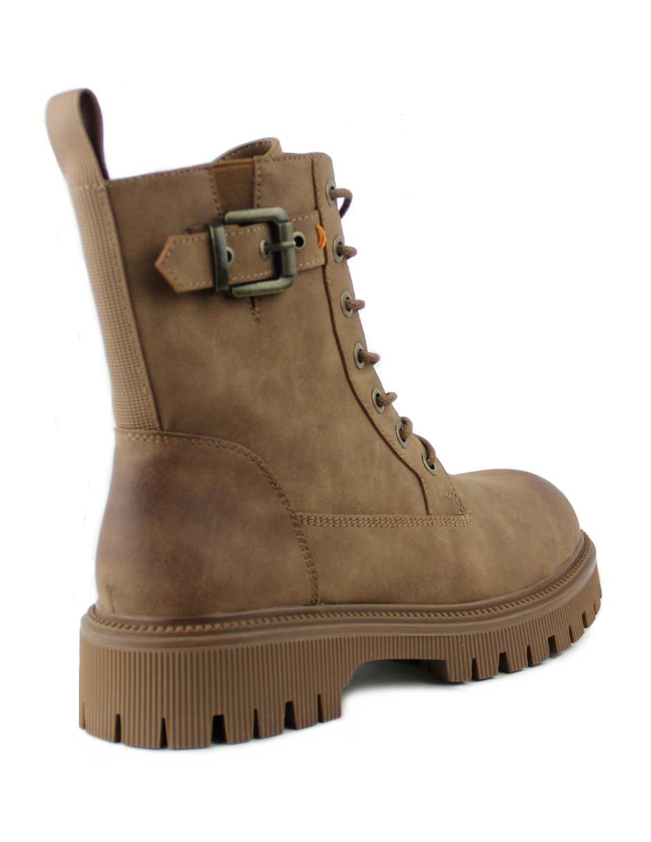 Bota arriba del tobillo Lob para mujer