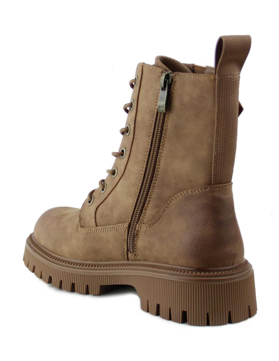 Bota arriba del tobillo Lob para mujer