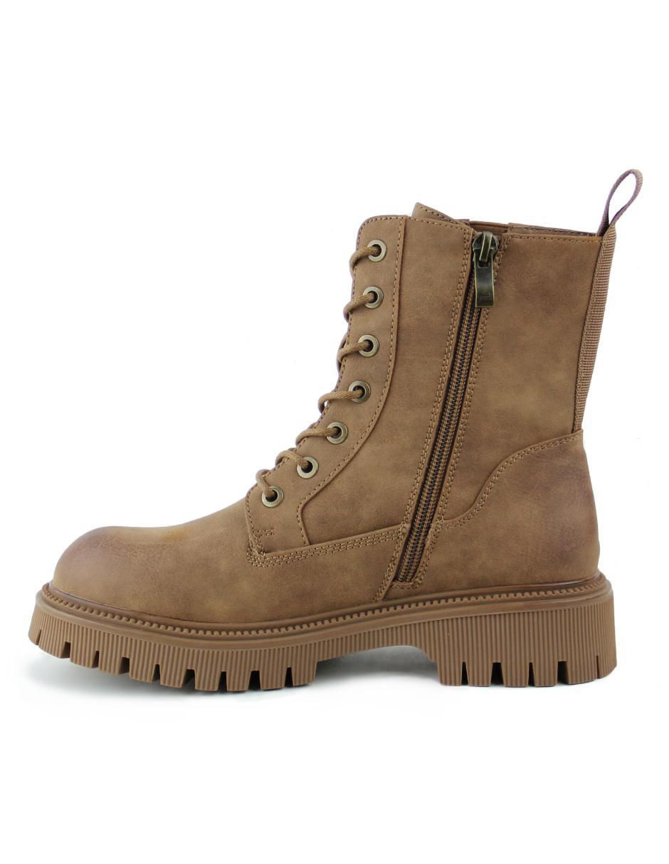 Bota arriba del tobillo Lob para mujer