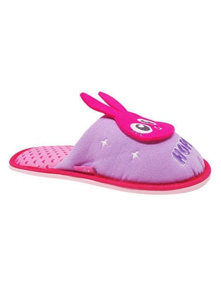Pantufla para mujer