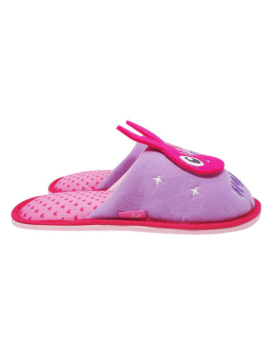 Pantufla para mujer