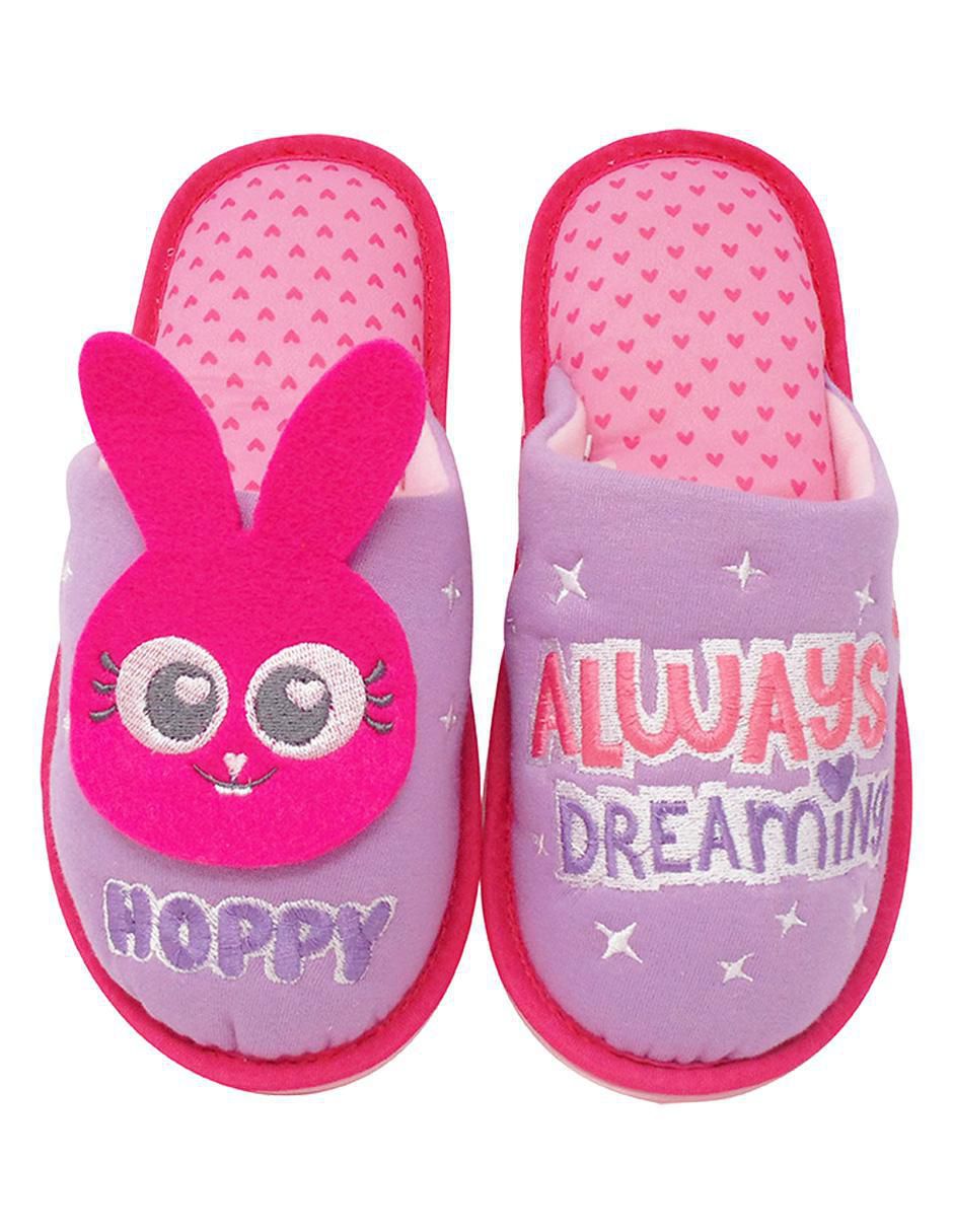 Pantufla para mujer