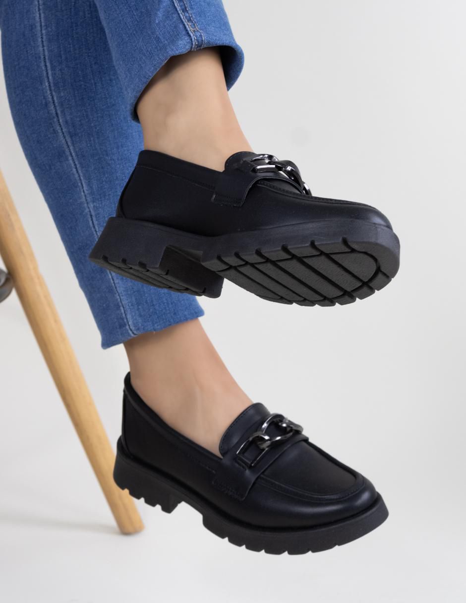 Zapato de piel para mujer 2