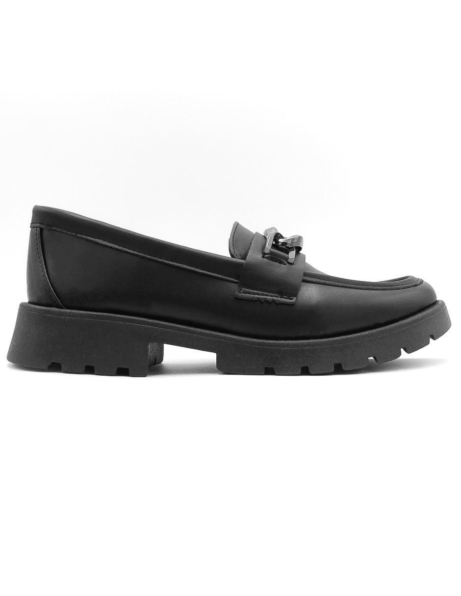 Zapato de piel para mujer 3