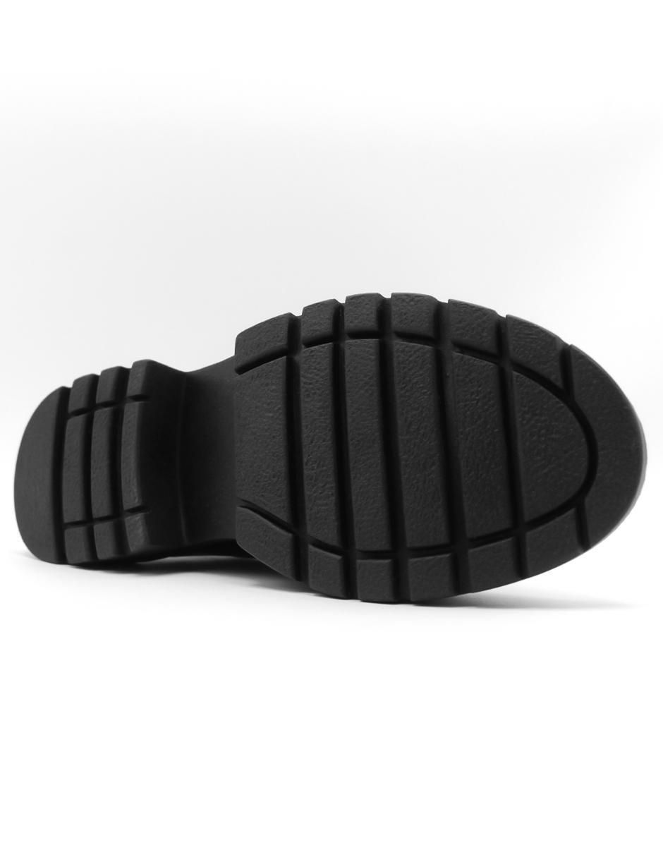 Zapato de piel para mujer 4