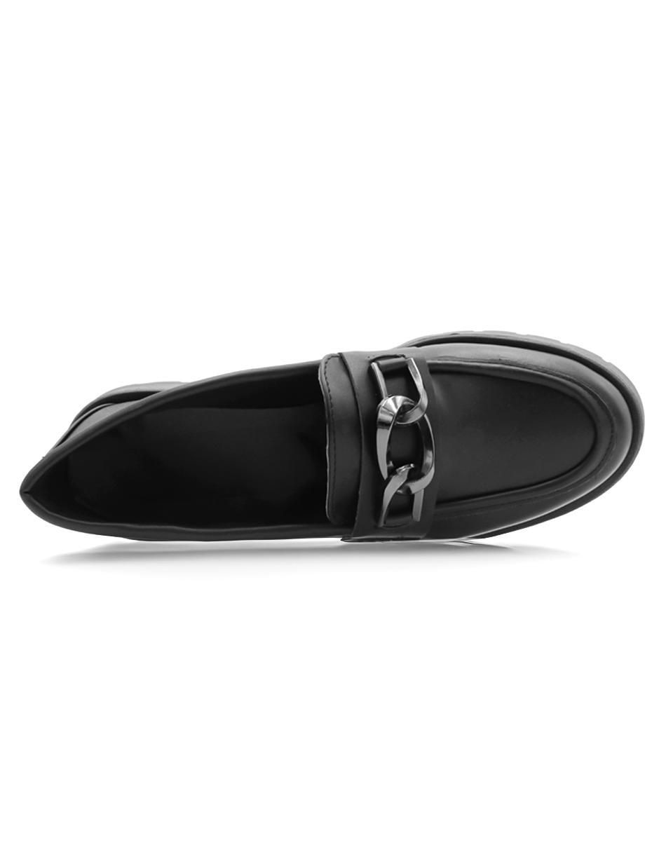 Zapato de piel para mujer 5
