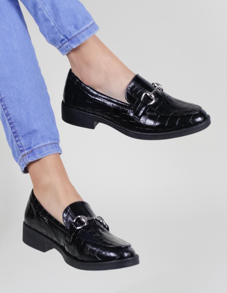 Zapato RBCollection de charol para mujer