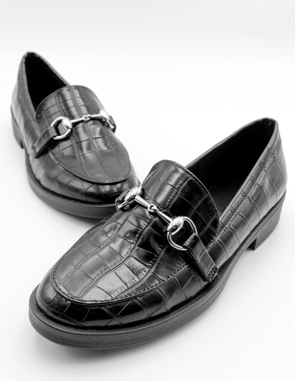 Zapato RBCollection de charol para mujer