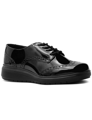 Zapato de charol para mujer Zapato de charol para mujer