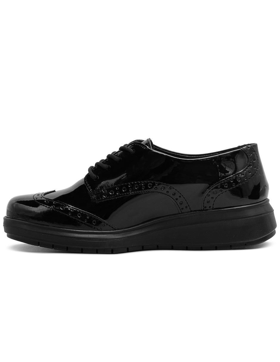Zapato Green Love de charol para mujer