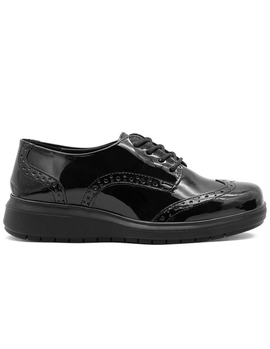Zapato Green Love de charol para mujer