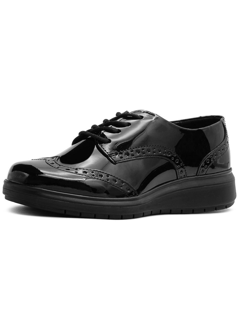 Zapato Green Love de charol para mujer