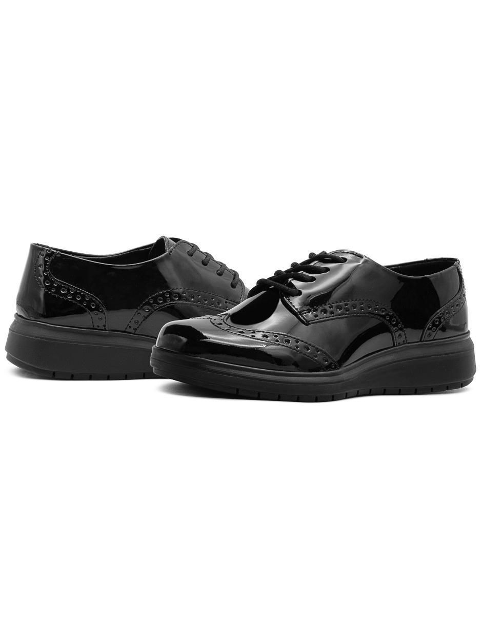 Zapato Green Love de charol para mujer