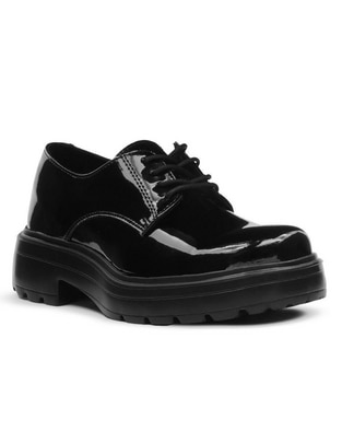 Zapato de charol para mujer Zapato de charol para mujer