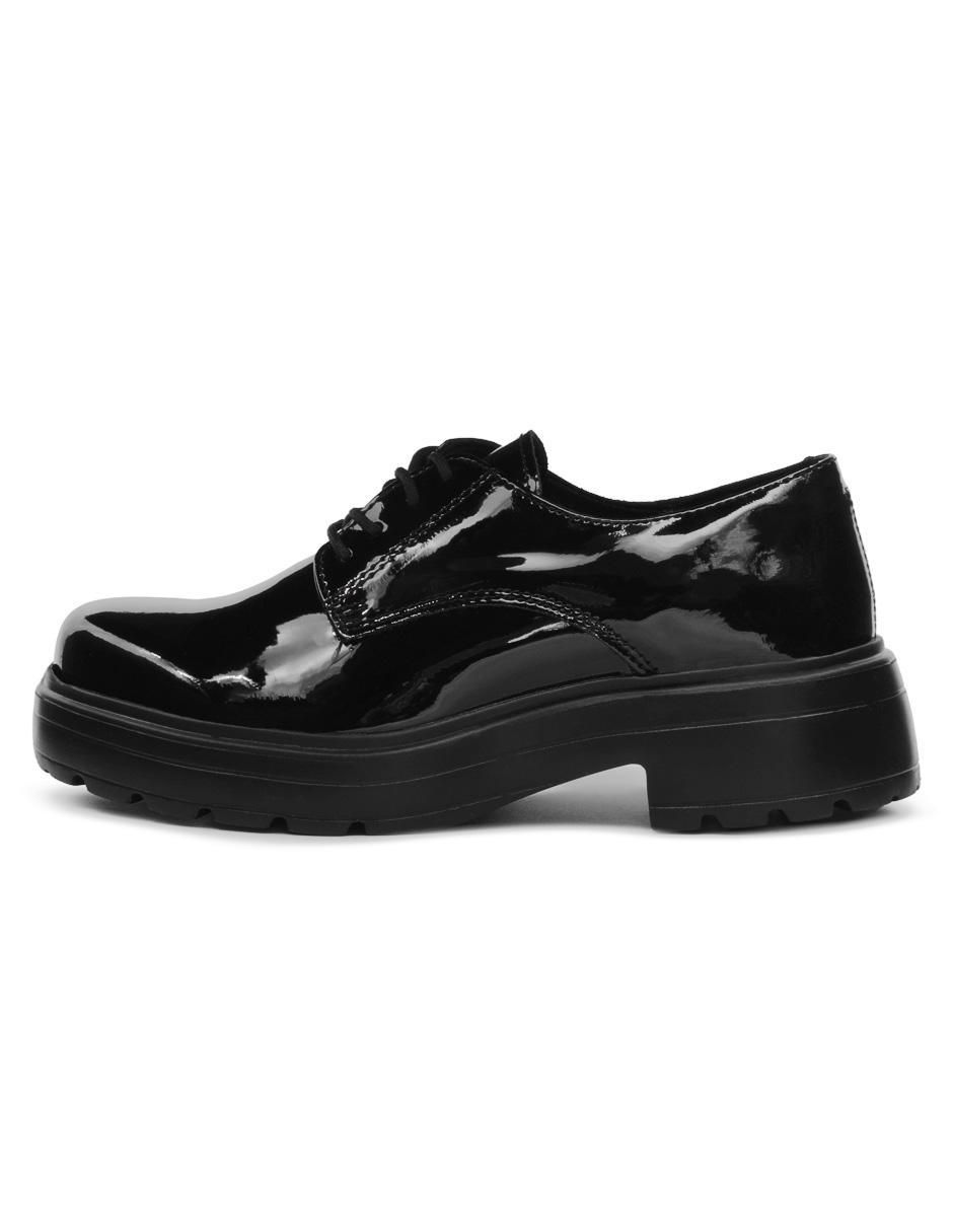 Zapato Green Love de charol para mujer