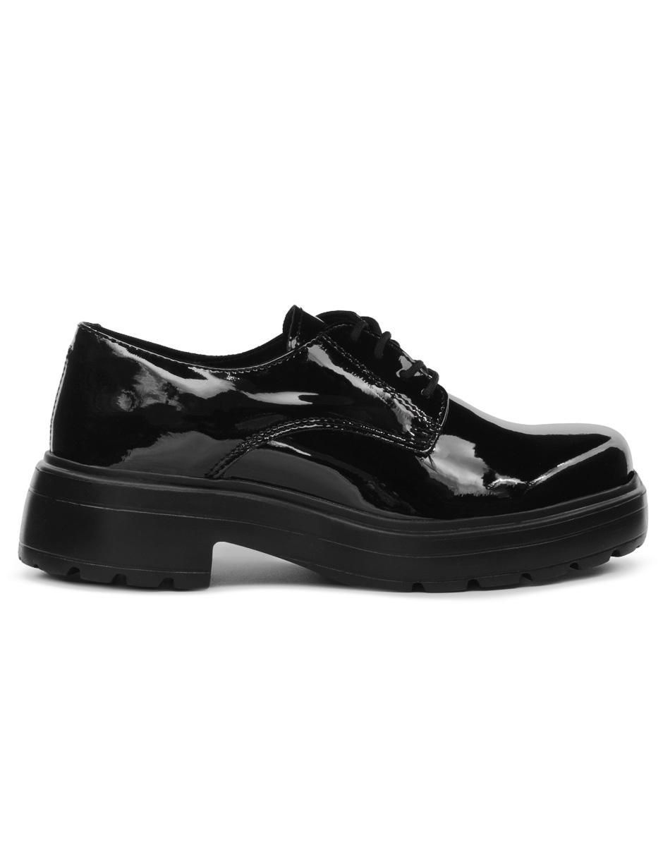 Zapato Green Love de charol para mujer