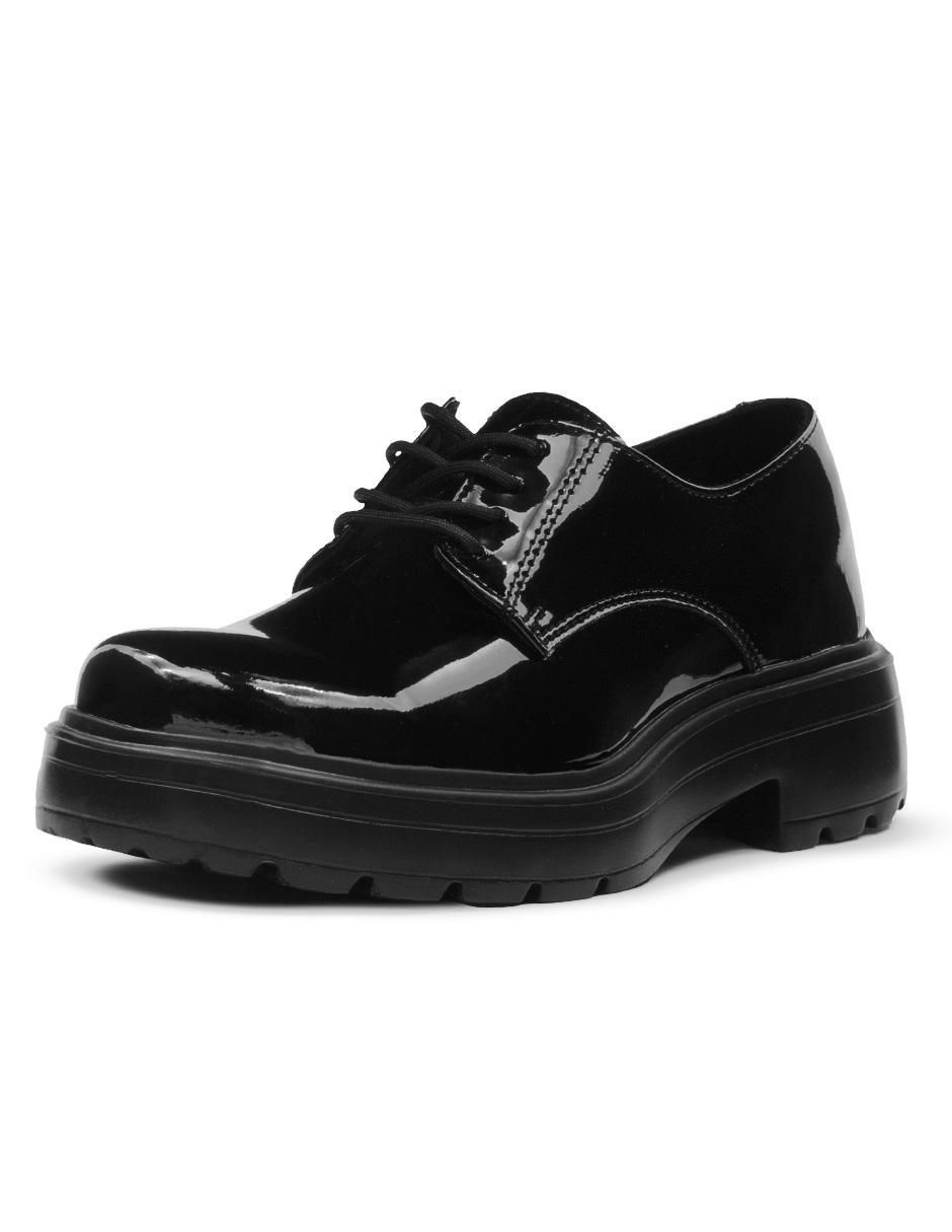 Zapato Green Love de charol para mujer