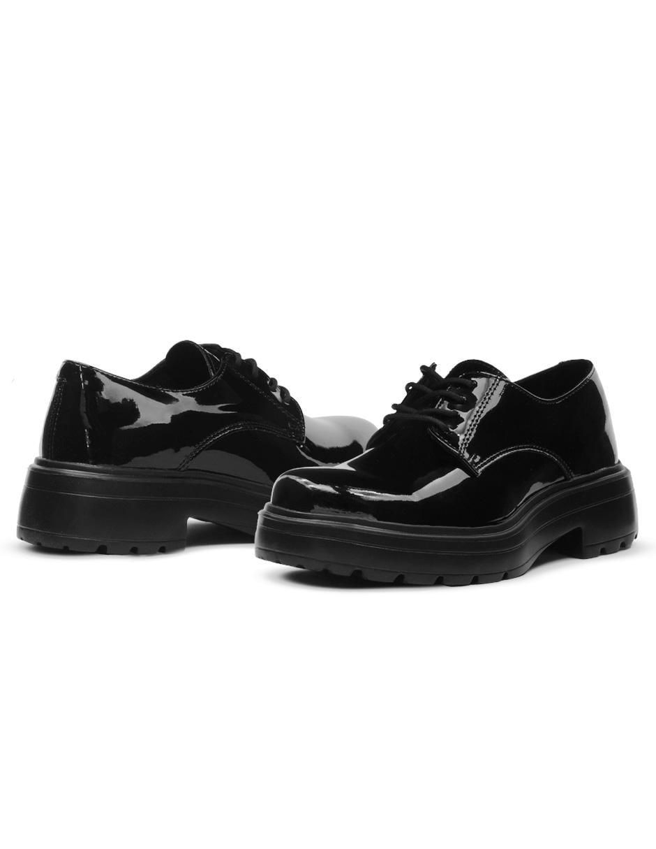 Zapato Green Love de charol para mujer