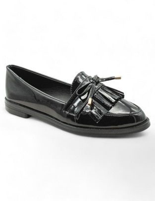 Zapato de charol para mujer Zapato de charol para mujer