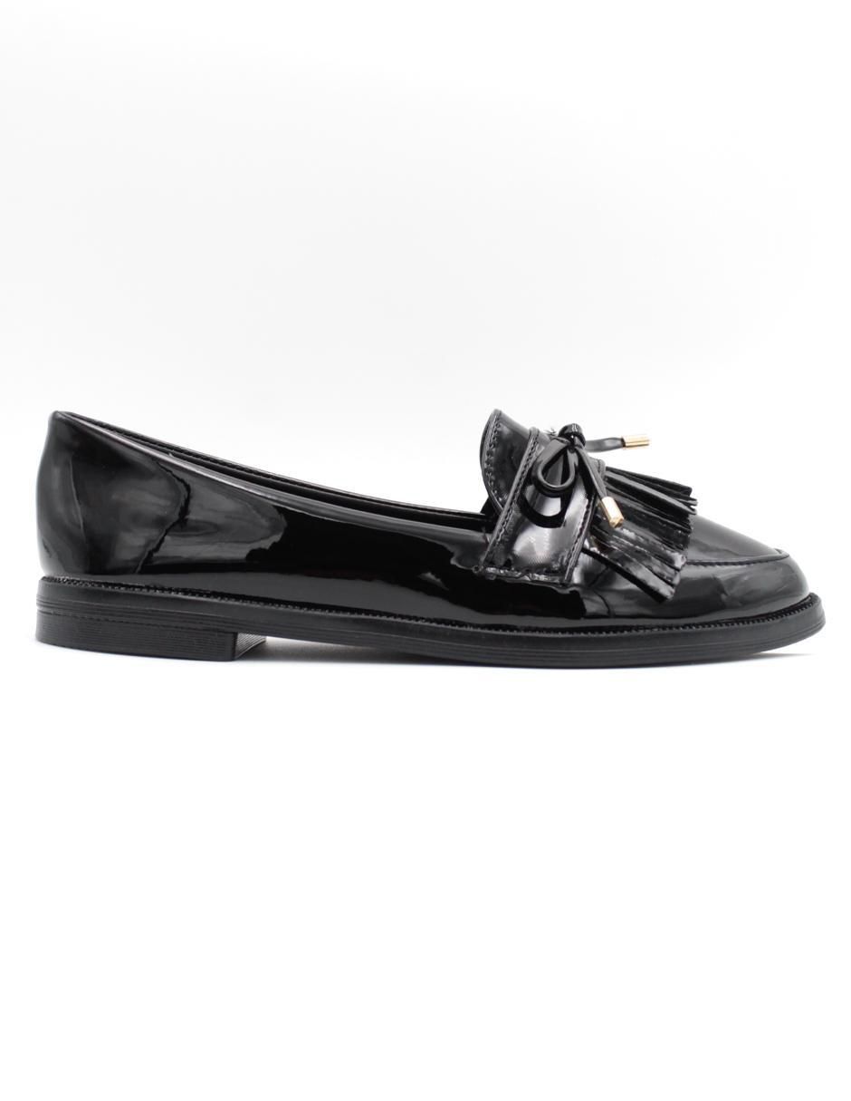 Zapato Rbbasics de charol para mujer