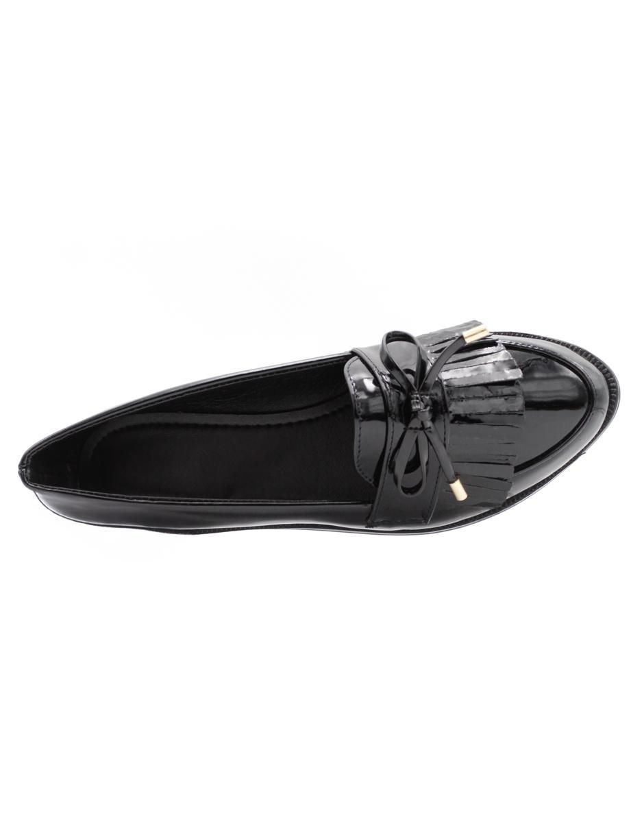 Zapato Rbbasics de charol para mujer
