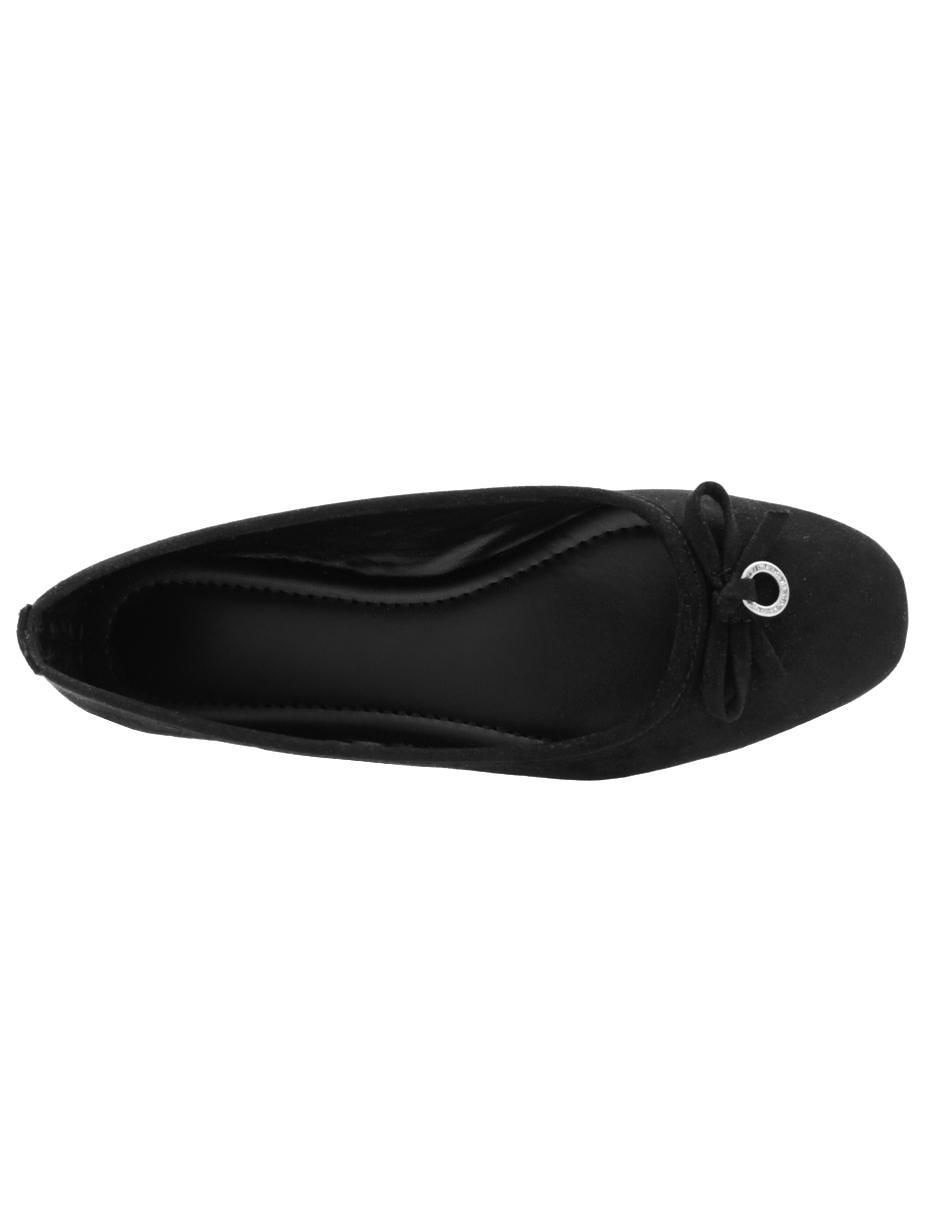 Balerinas de gamuza para mujer 6