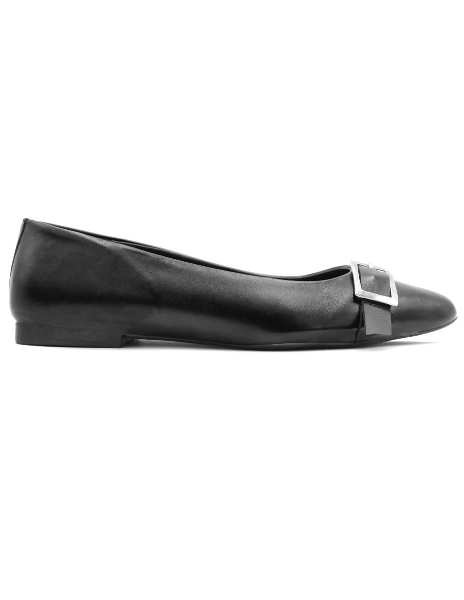 Zapato de piel vegana para mujer 3