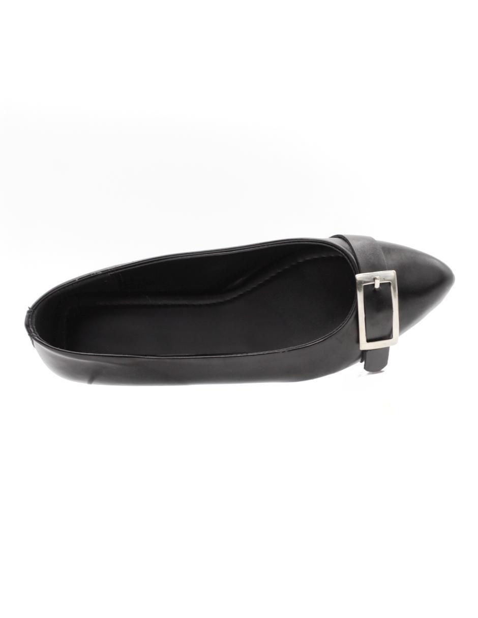 Zapato de piel vegana para mujer 6