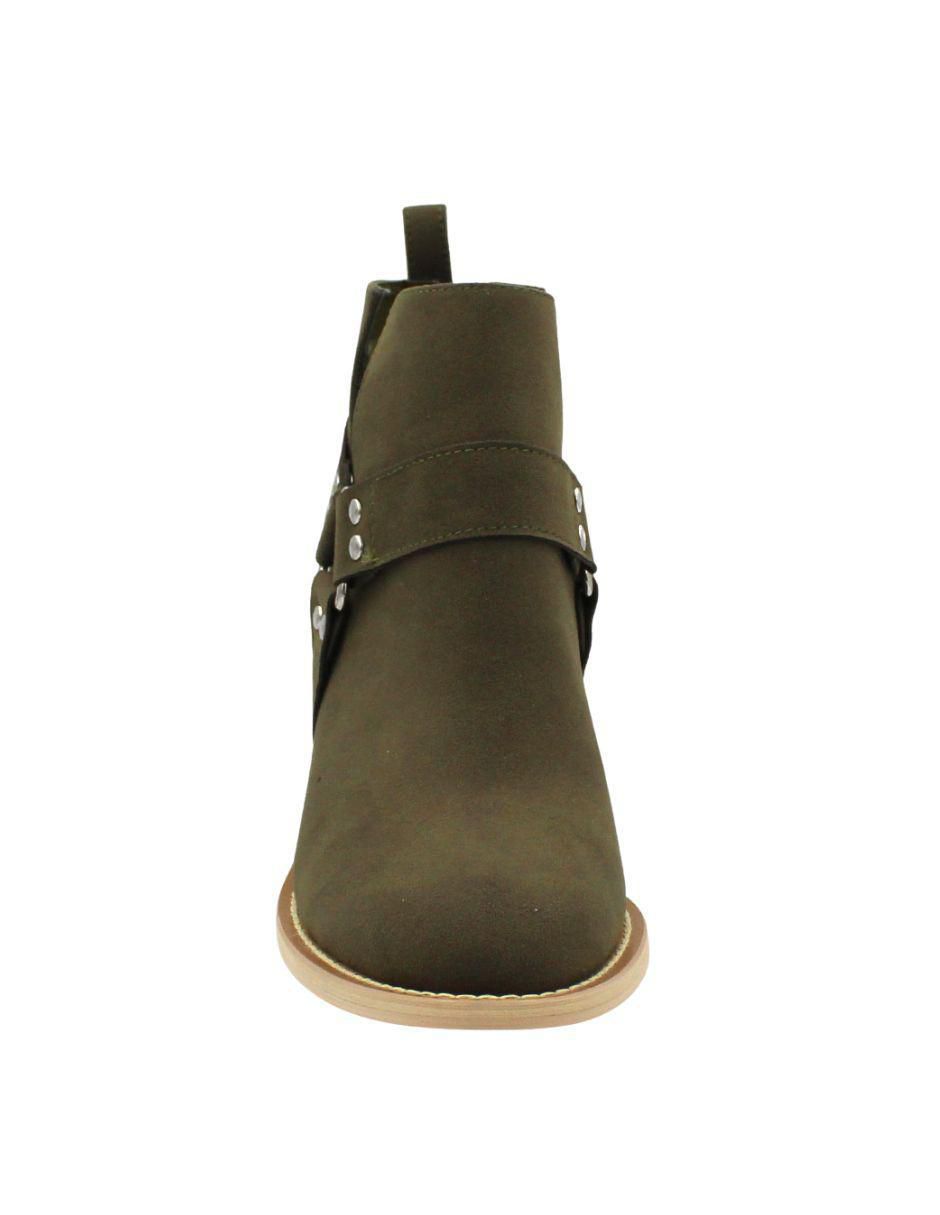Bota arriba del tobillo Senties para mujer