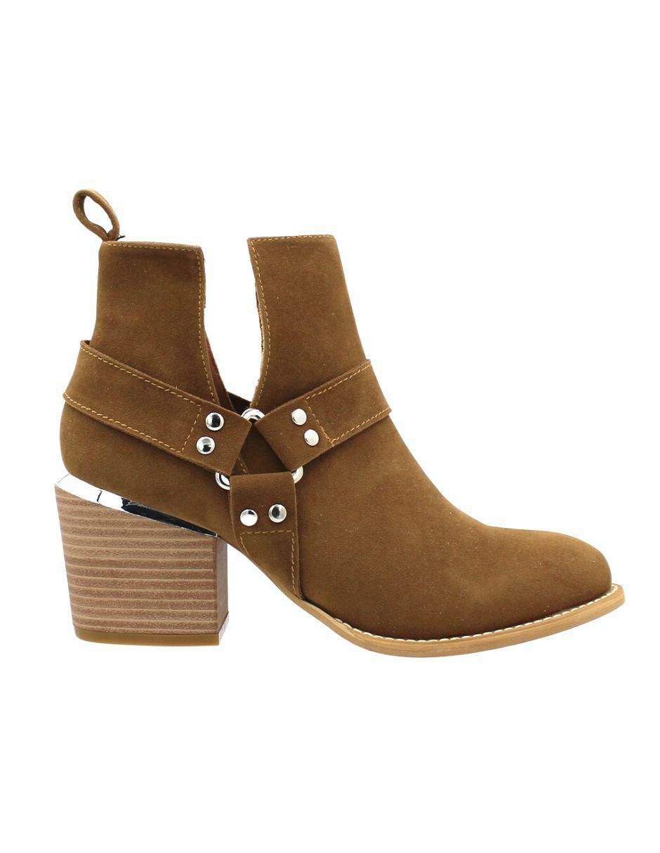 Bota arriba del tobillo para mujer Bota arriba del tobillo para mujer