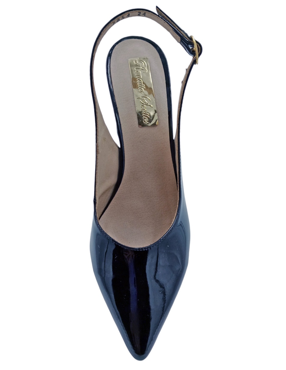 Zapatilla Renatta Scottos Destalonada