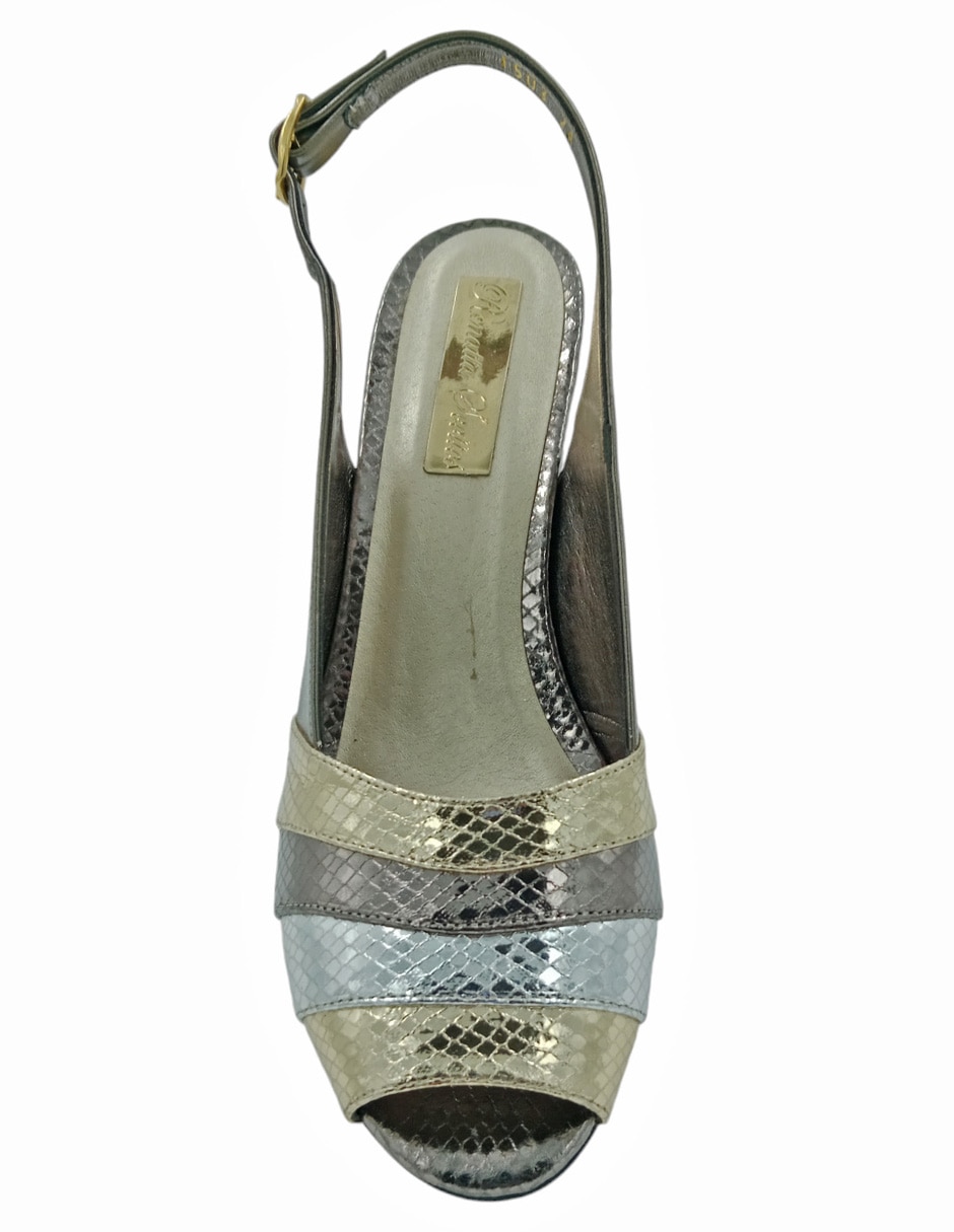 Sandalia para mujer 7