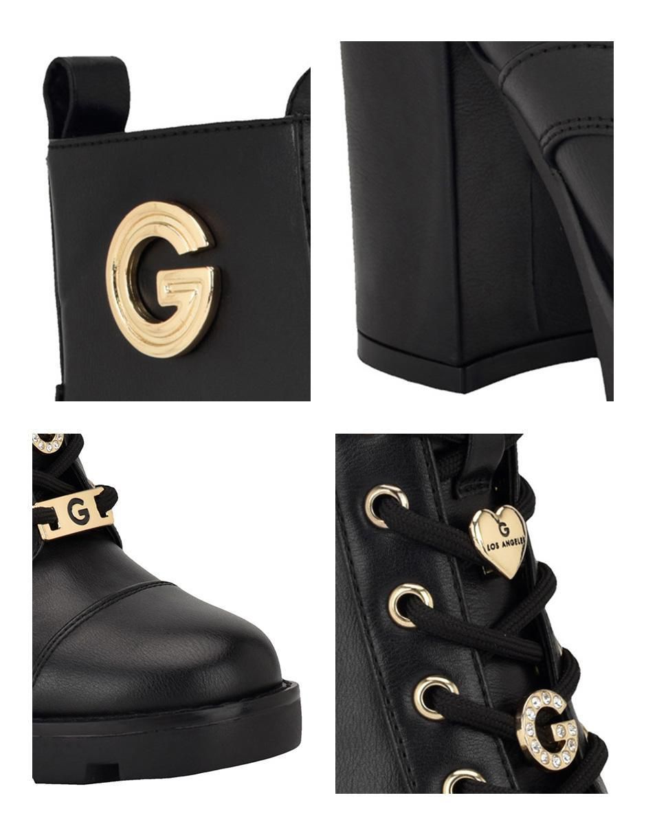 Bota arriba del tobillo para mujer 5