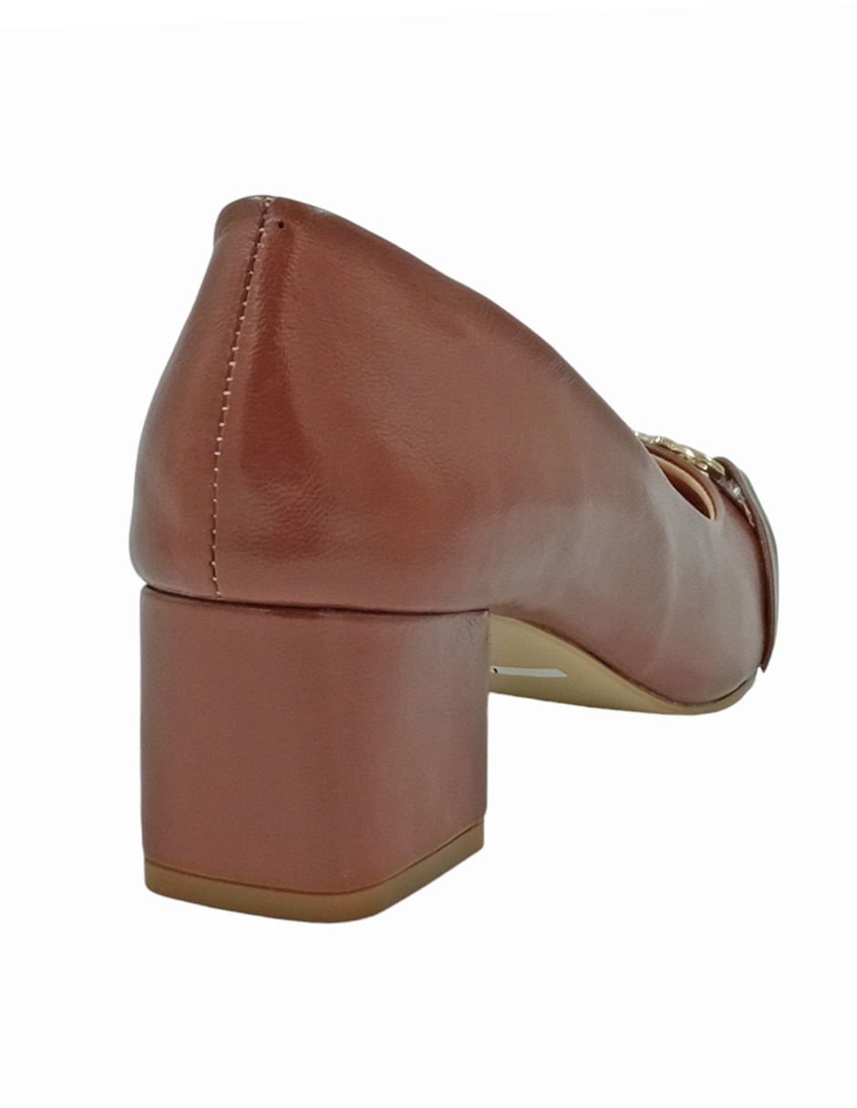 Zapatilla piel 3