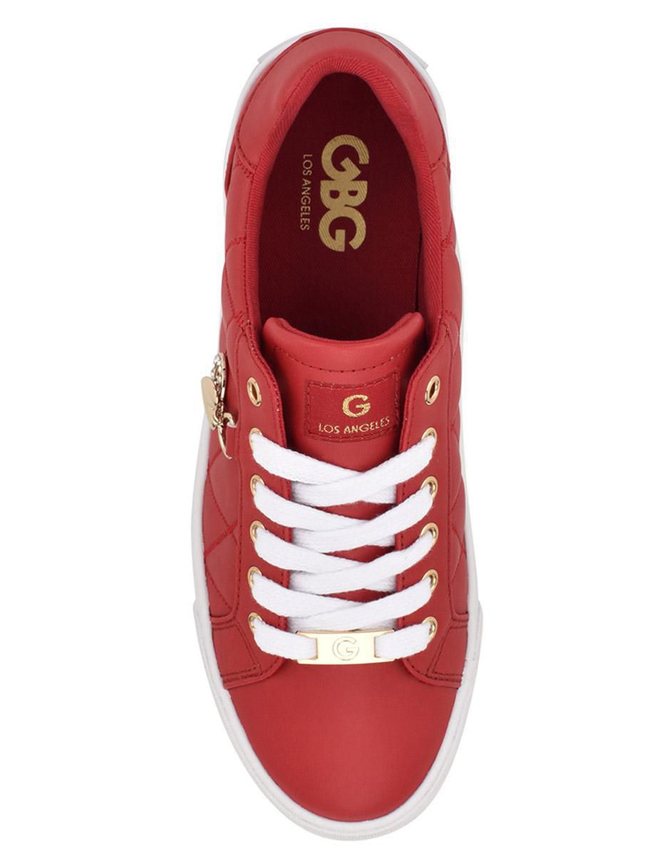 Tenis Gbg Los Angeles para mujer