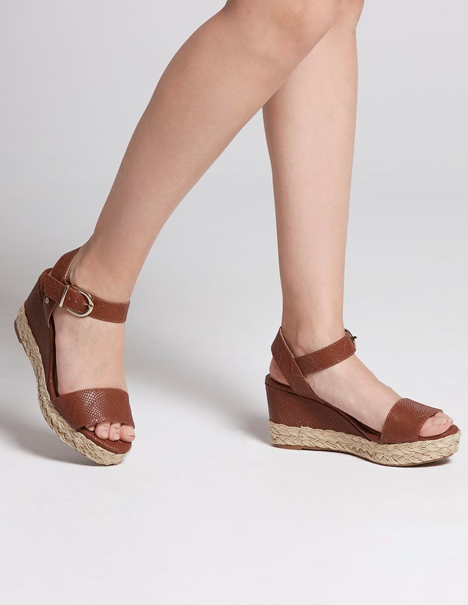 Sandalia para mujer 7