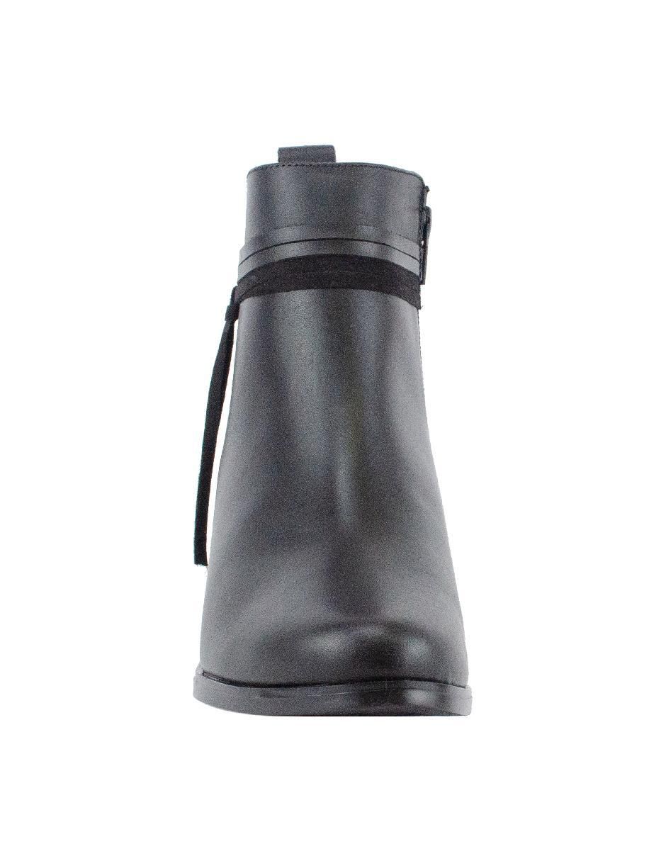 Bota al tobillo Vicenza de piel para mujer