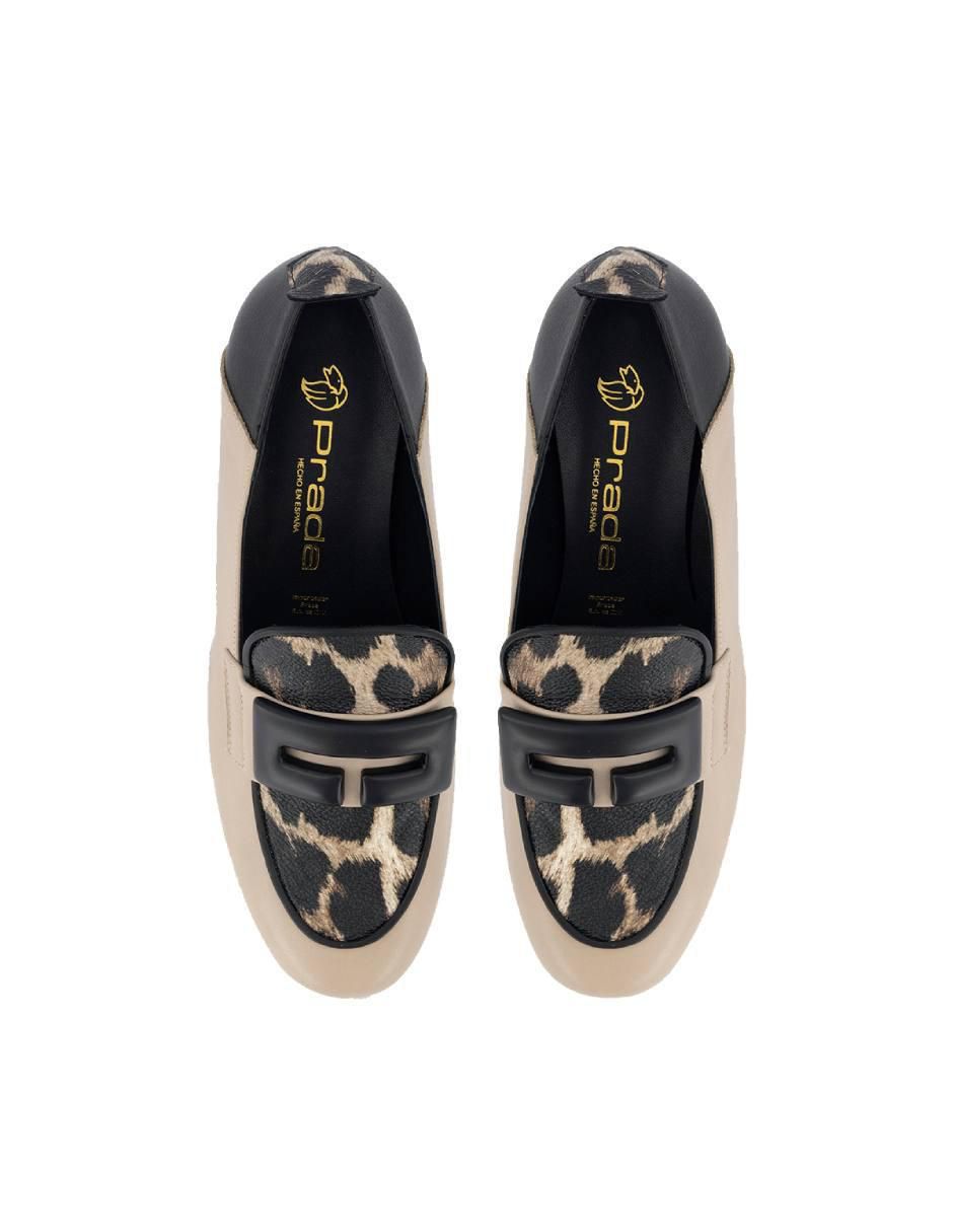 Zapato de piel para mujer 2