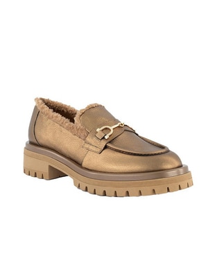 Zapato de piel para mujer Zapato de piel para mujer