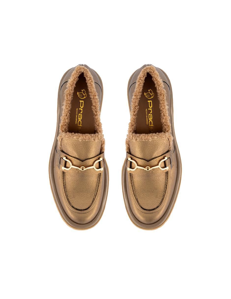 Zapato de piel para mujer 2