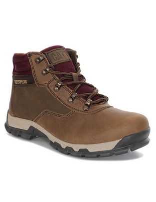 Bota arriba del tobillo Wilson de piel para mujer Bota arriba del tobillo Wilson de piel para mujer