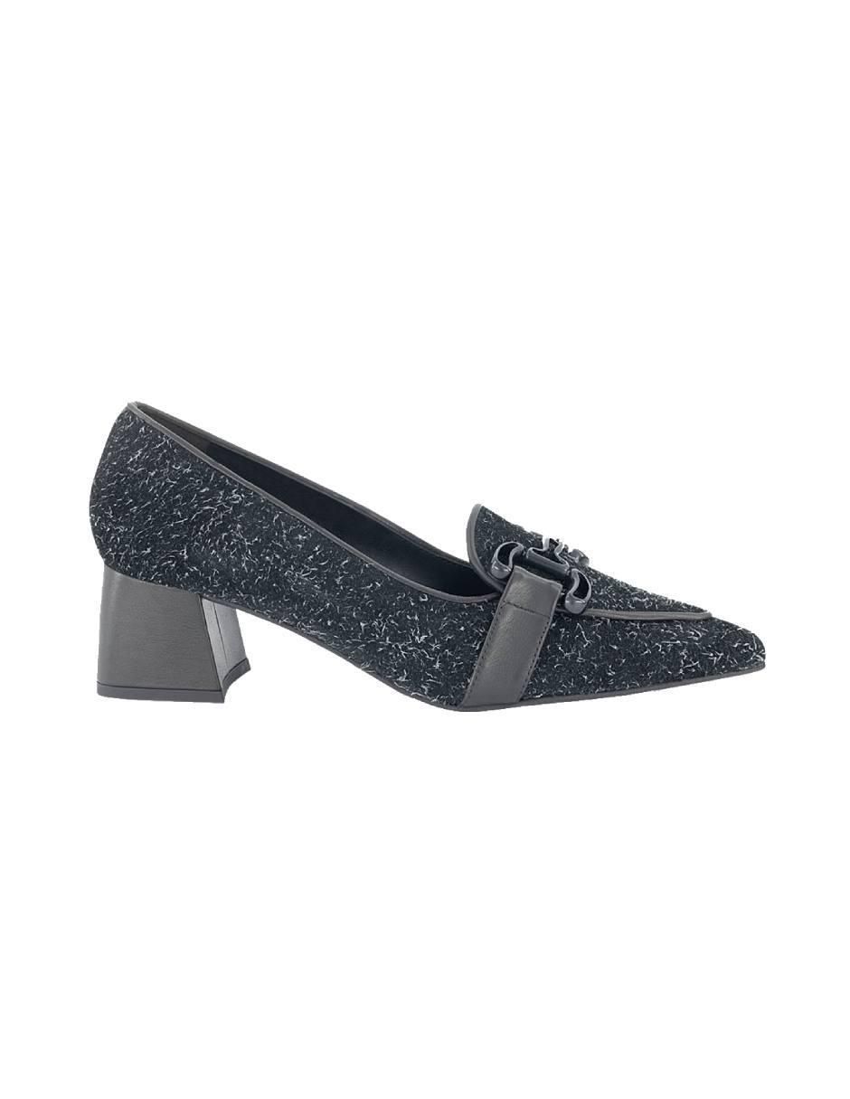 Zapato de piel para mujer 5