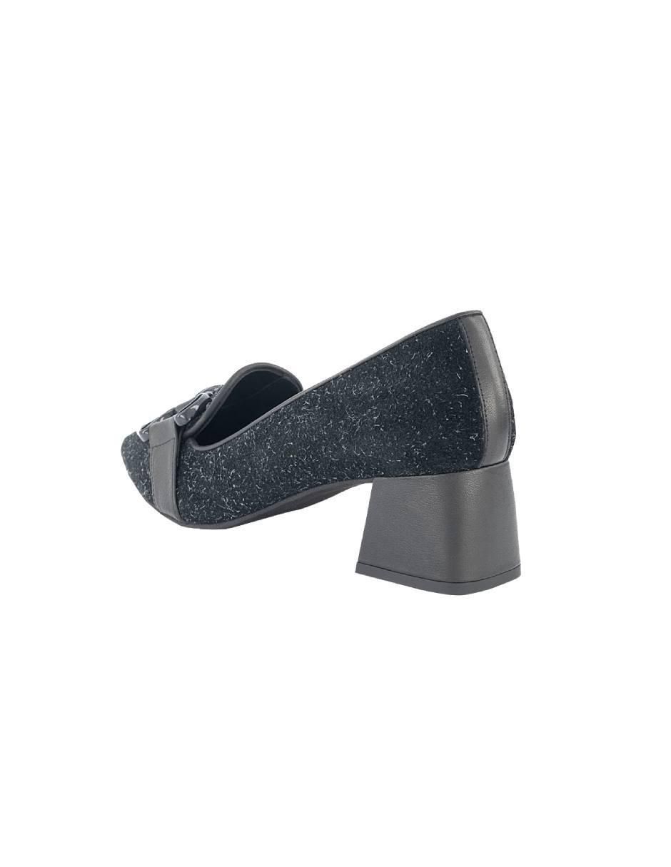 Zapato de piel para mujer 4