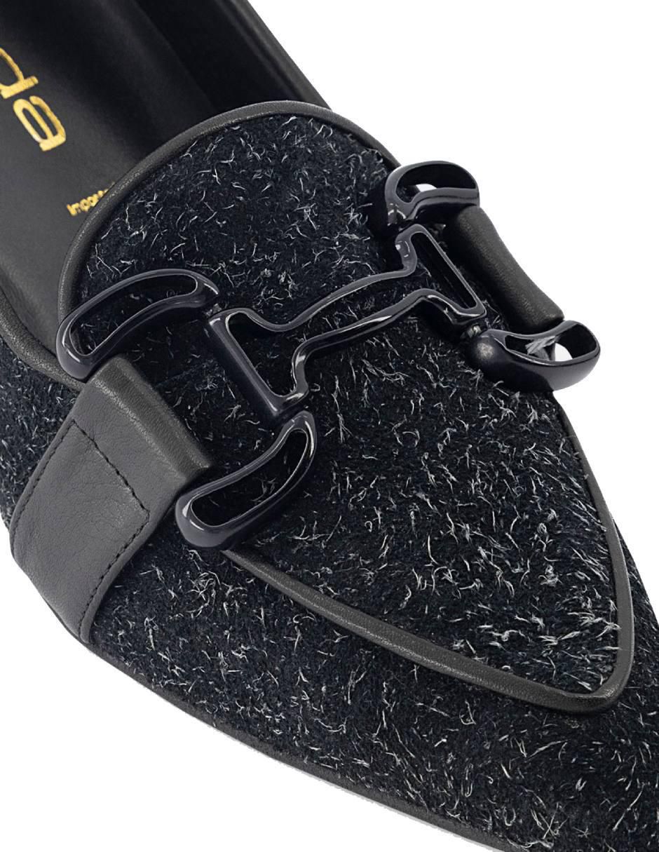 Zapato de piel para mujer 3