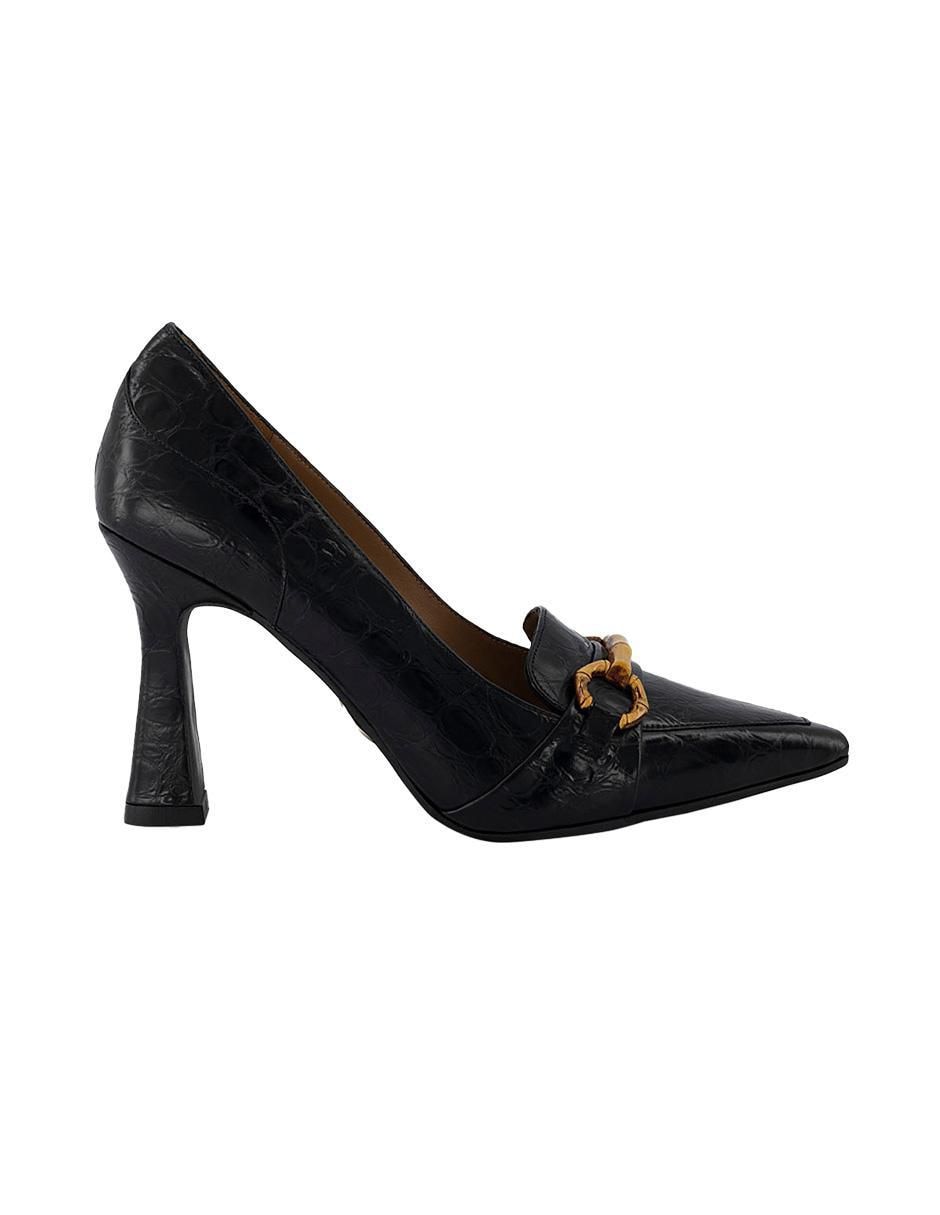 Zapatilla piel 5