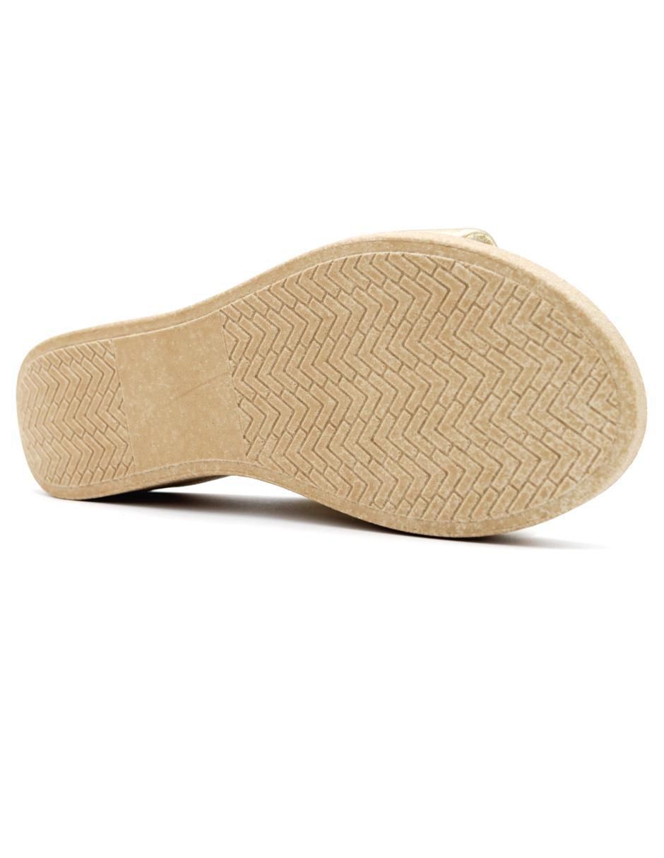Sandalia para mujer