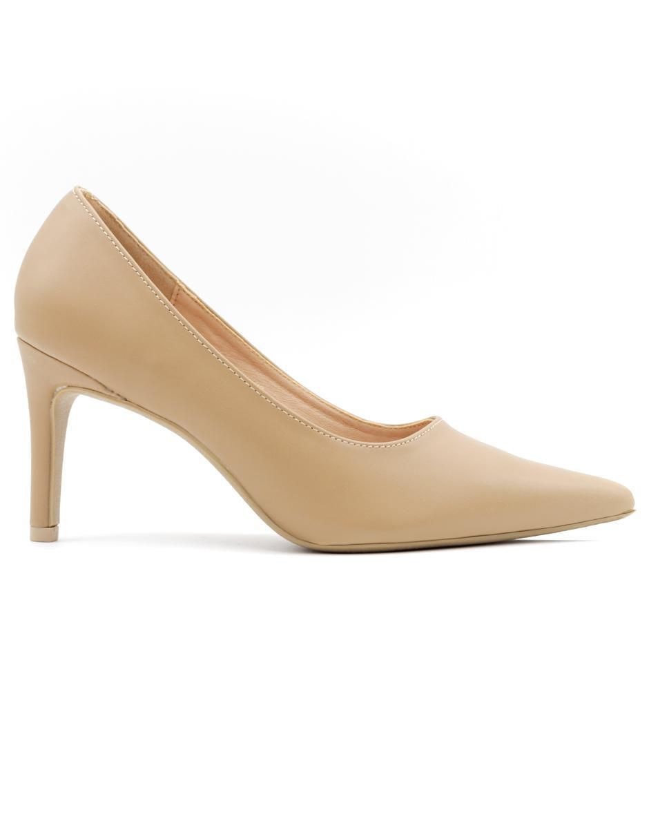 Zapatilla piel Cloud Steps 4